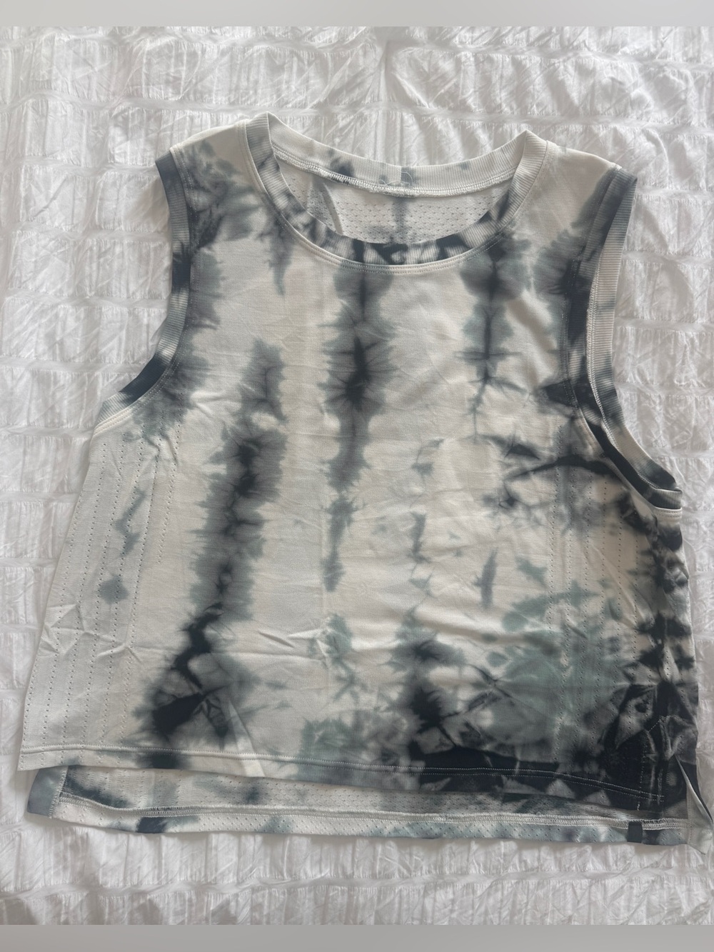 Lululemon Tie Dye Workout Tank